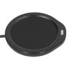   55 celsius  Constant Temperature Automatic Power Off Tea Warmer with 2 Levels   Cup Warmer
