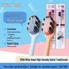 Haochi Liangpin Wide Head Soft Bristle Toothbrush