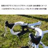 CatEye VOLT800 LED Fahrrad USB Bis zu 8 Stunden (800 Lumen) Leicht, Wiederaufladbar, Beleuchtung, Werkzeuglose Montage, HL-EL471RC