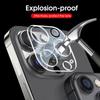 1pcs 9H High Quality Camera Lens Tempered Glass for IPhone 17 16 14 15 Pro Max 17Air HD Phone Camera Lens Protector Lens Film