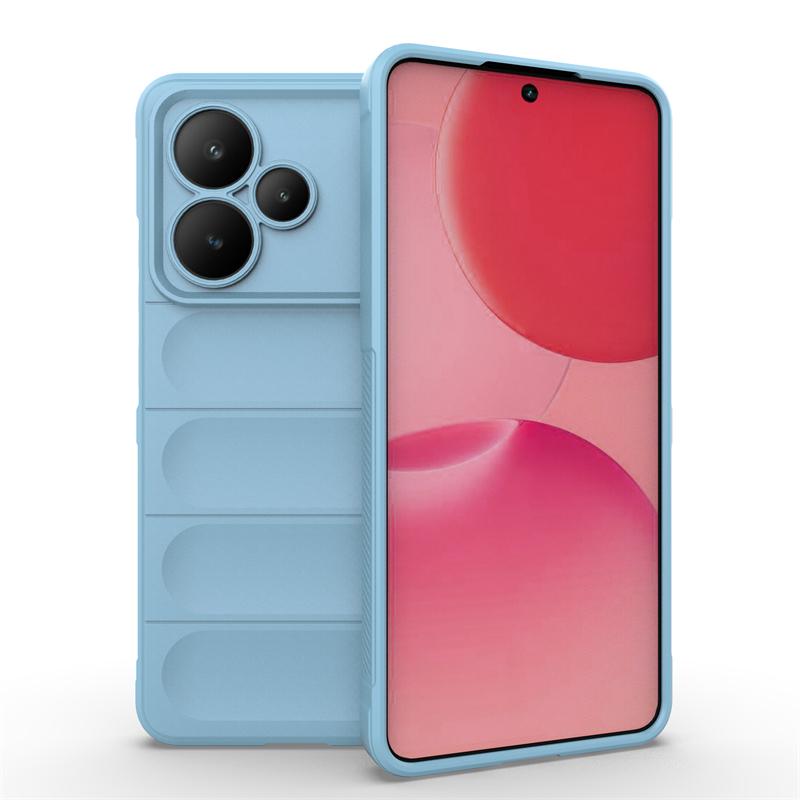 

Full Cover For Realme P4 Case Anti-knock Shockproof Soft Silicone Full Back Case For Realme P4 5G Case For Realme P4 Pro Cover For Realme P4 Pro