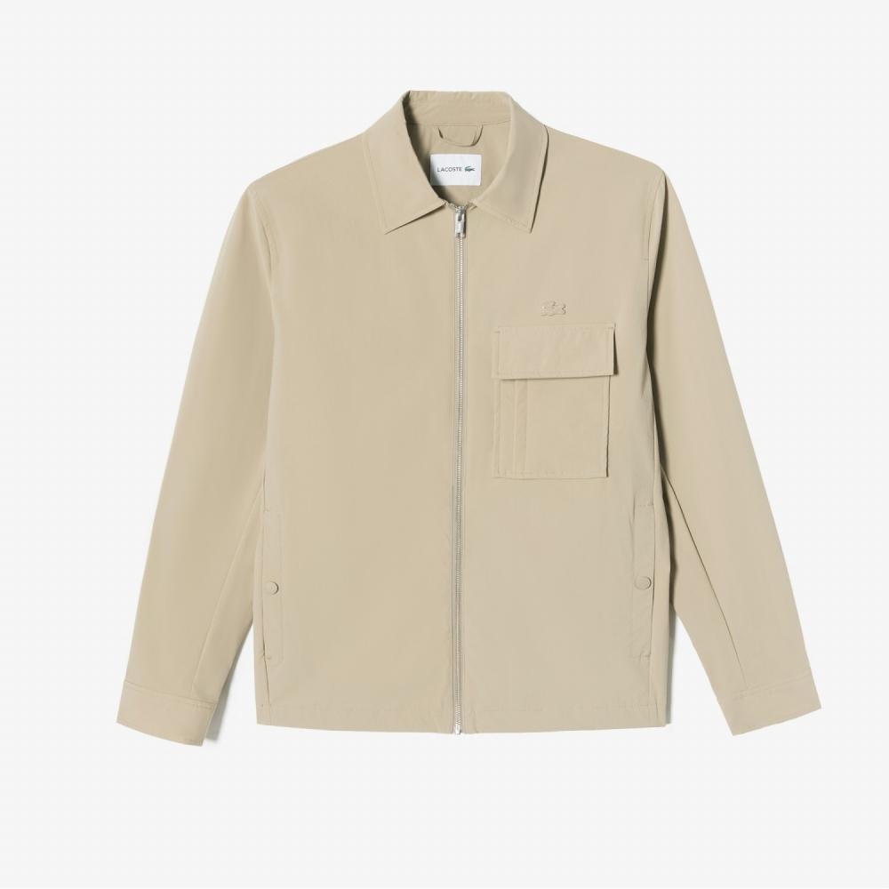 

Мужская рубашка LACOSTE Верхняя одежда BH406E53G CB8