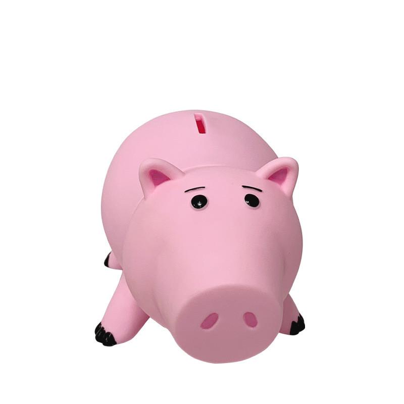 Ham Pig Coin Bank Piggy Bank Savings Toy For Kids Gift