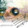 Repair Tool Kit Camera Lens Curve Spanner Wrench Tool for Lens Retaining Ring Tighten and Loosen When Repairing/Cleaning Cameras
