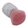 Nail Dust Brush Cute Mushroom Soft Fluffy Loose Powder Blush Brush Nail Art Dust Powder Remover Brush