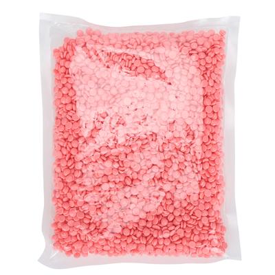 Liddy 500g Painless Hard Wax Beans Women"s Body Hair Removal Wax Beads Wax Warmer BeanPink Rose