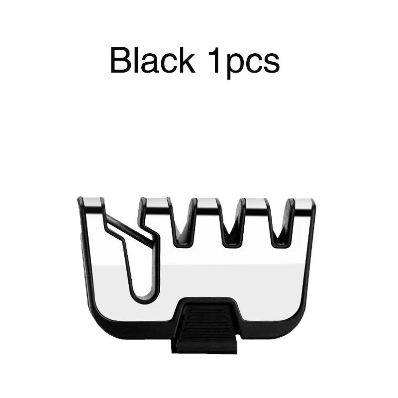 4 IN 1 Affilacoltelli Ricambi Parti Sostituibili Raccordi Coltello Testa Affilatura Coltello Ceramica Carburo Affilacoltelli da Cucina