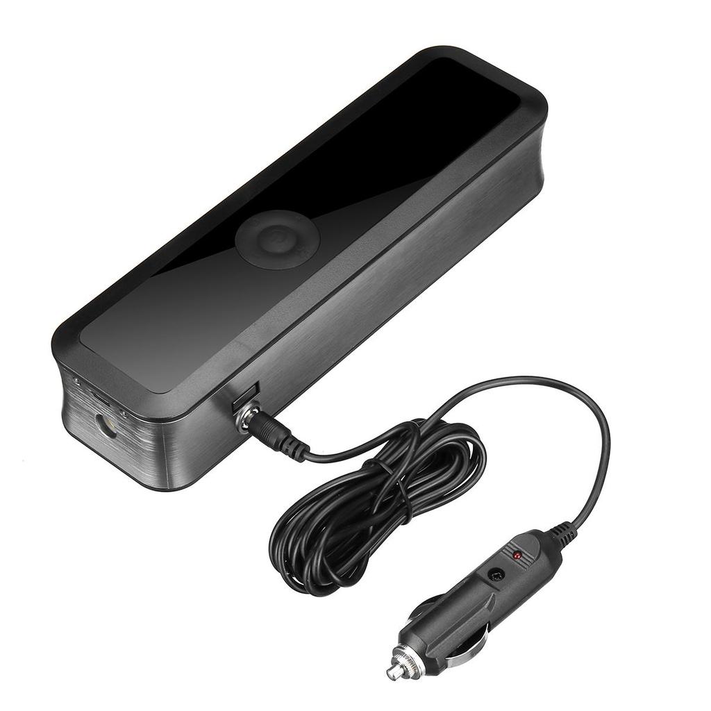 Car Electric Air Pump Portable 12V 150PSI Mini Tire Air Compressor Car Tire Inflator Pump For Motorcycles Bicycle Balls