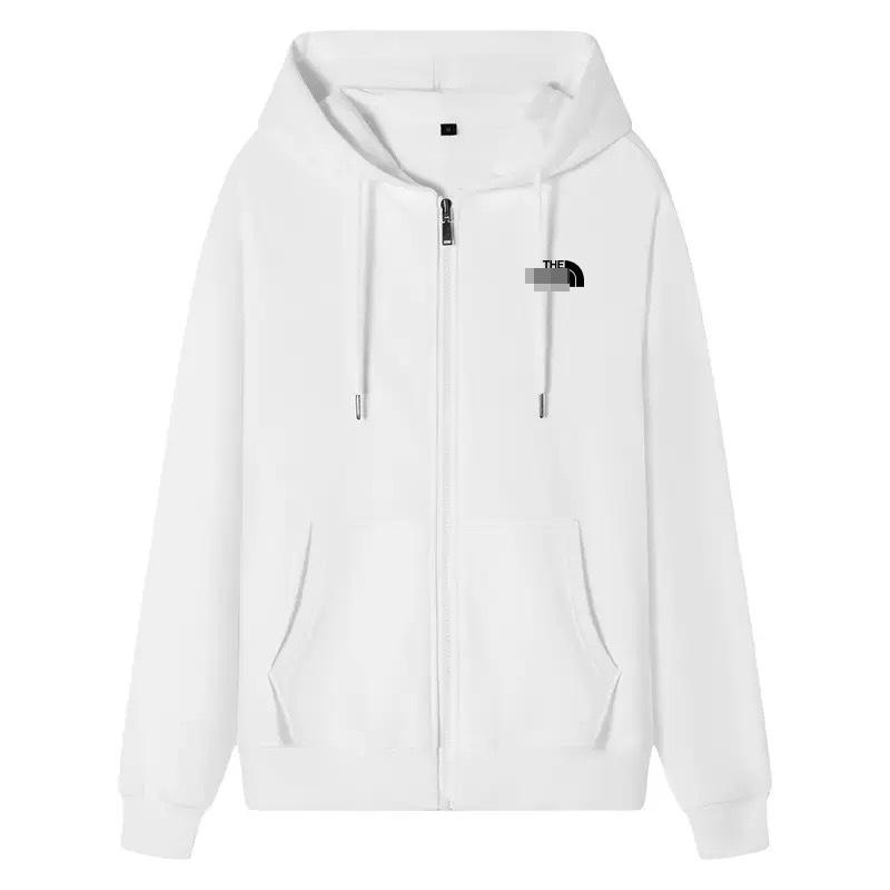 2025 Men's Premium Zip-Up Hoodie with Drawstring