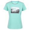 Regatta Womens/Ladies Fingal VI Mountain T-Shirt