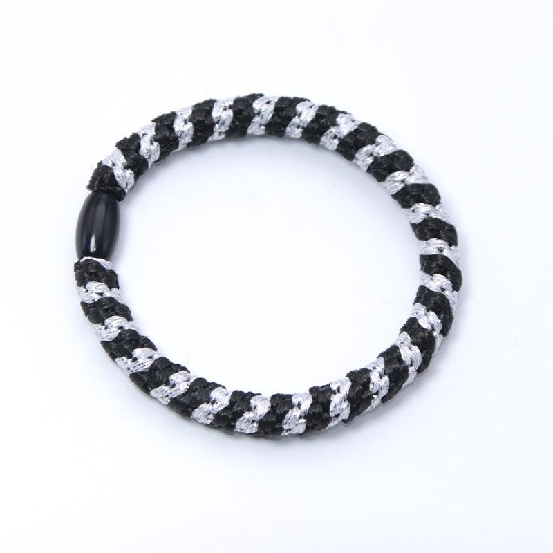 High-Elasticity Durable Hair Ties: Stylish Hair Ropes for Women