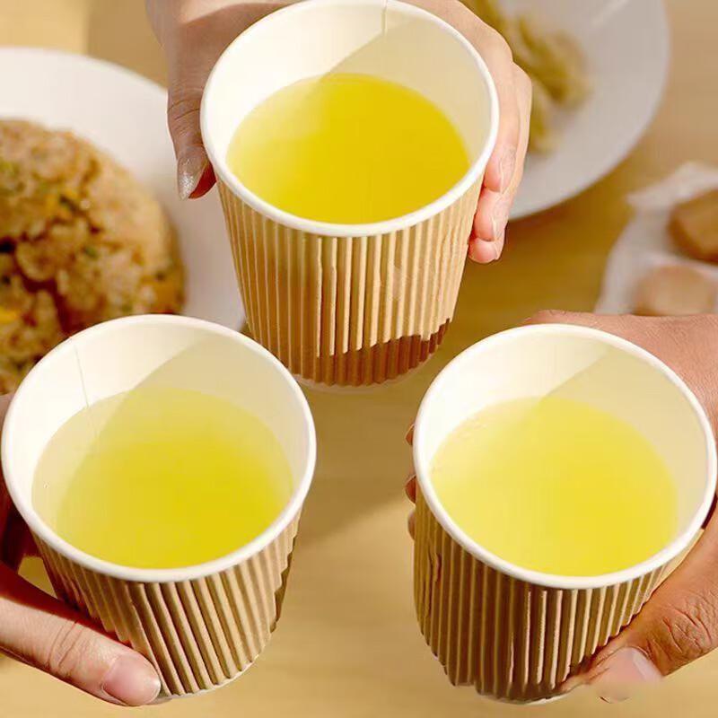 Hengsheng Disposable Corrugated Paper Cups