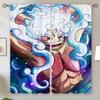 One Piece Home and Decoration Tentacles Curtains Sheer Curtains In the Living Room Tulle In Kitchen Curtain Blinds Blind Shades