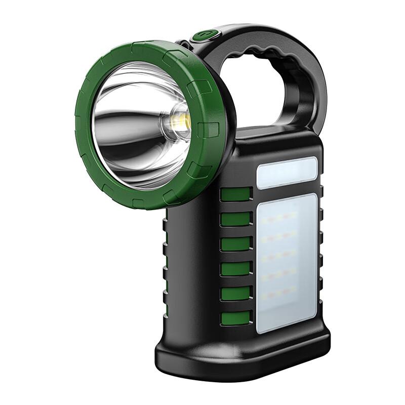 Solar Rechargeable Multifunction Camping Lantern