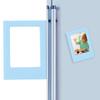 3in Magnetic Picture Frames   Powerful Magnet Splicable Small Magnet Photo Frame for   Camera   Photos