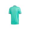 adidas Real Madrid Fotballtrøyer Herre Grønn Moderat Rett Passform EH5128