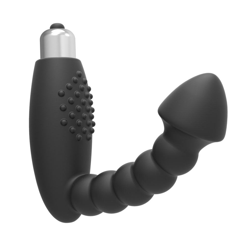 Anal vibrator Female butt plug dildo back court pull bead ball Male prostate massager Gay sex toy Female masturbator Adult