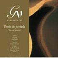 

CD GIRA MUNDO - Ponto de Partida-Rio de Janeiro- NWR2011 New World Recor 2006 Japan Pop Used