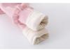 2023 Baby Girl Beaded High Neck Fleece Lined Sweater Shirt