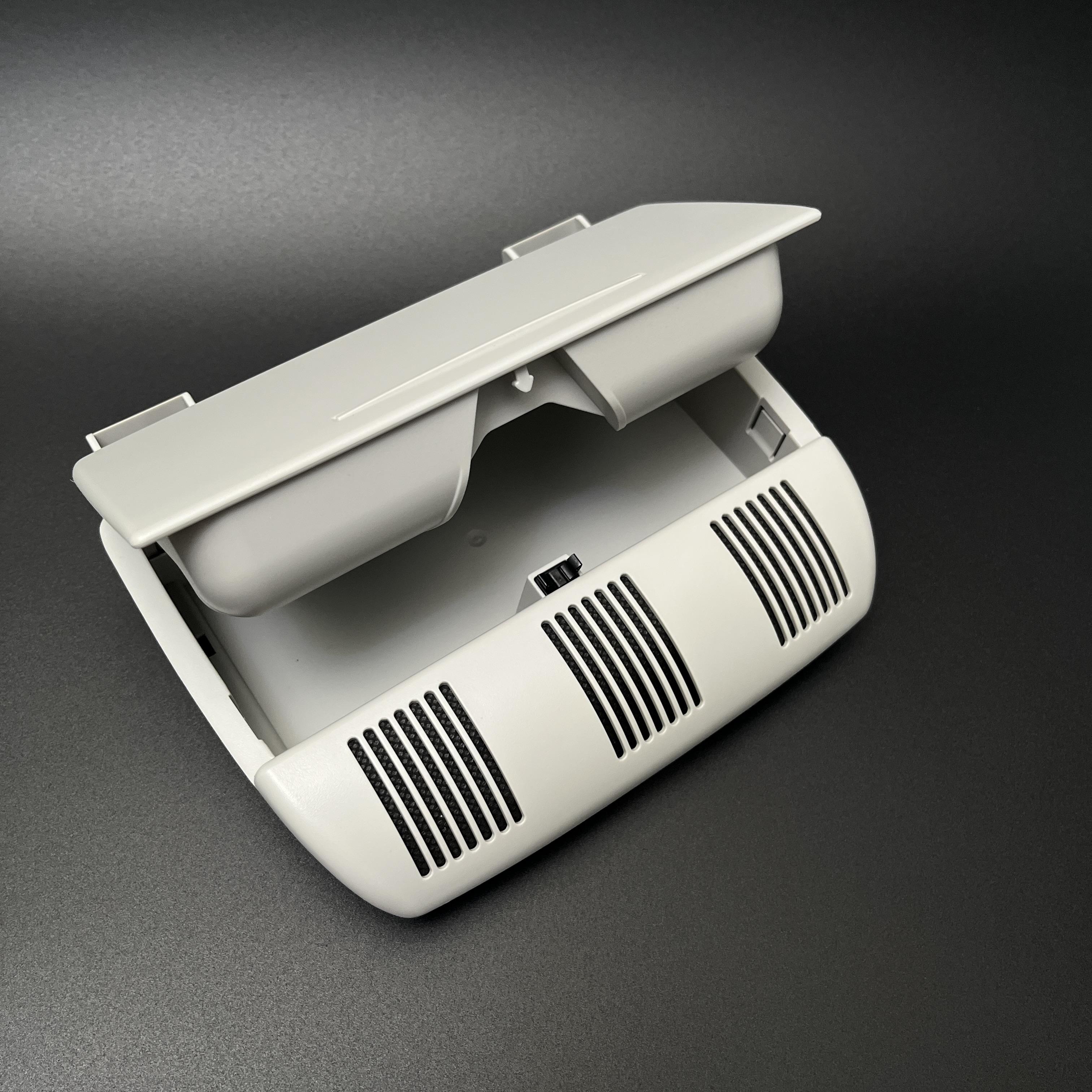 

Футляр для очков, автомобильный ящик для хранения солнцезащитных очков на крыше, автомобильные аксессуары, зажим для солнцезащитных очков для Skoda Octavia Fabia Roomster 1Z0868565E