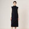 Knit Block Dress B4s1o601