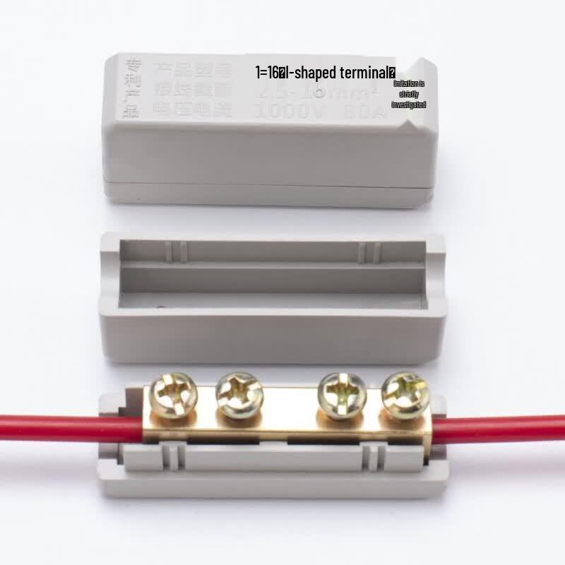 SHOCHAN High Power Butt Connector