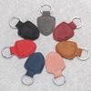 Car Stickers For Alfa Romeo Car KeyChain Creative Shield Keychain Anti Lost Keyring Accessories Alfa Romeo Giulietta 159 147 156
