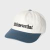 ThIs Is Never That Onyx Cap White Blue