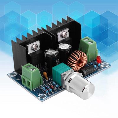200 W liela jaudas sprieguma regulators 94% konversijas koeficients 8A regulēta barošanas avots