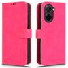 For Xiaomi Redmi A5 4G (171.7mm)/Poco C71 4G Leather Case Skin Feel Anti Drop Wallet Flip Phone Cover