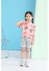 27home Kids' Summer Shorts: New Style Five-Point Pants for Girls