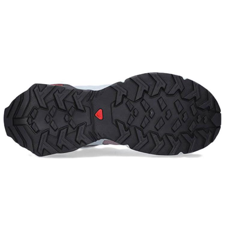 SALOMON Supercross 3 Fabric Abrasion Resistant Low top Mountaineering Shoes 409740