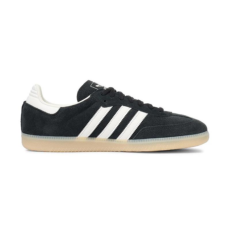Adidas Originals Samba Og Fashionable Comfortable Training Shoes Unisex Shoes Black JR2015