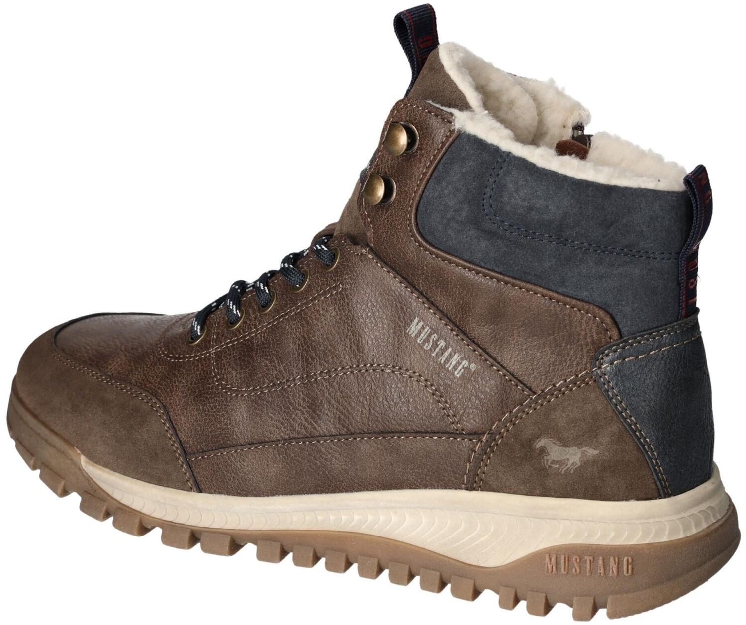 

Сапоги MUSTANG 4202-602 kaffee 45