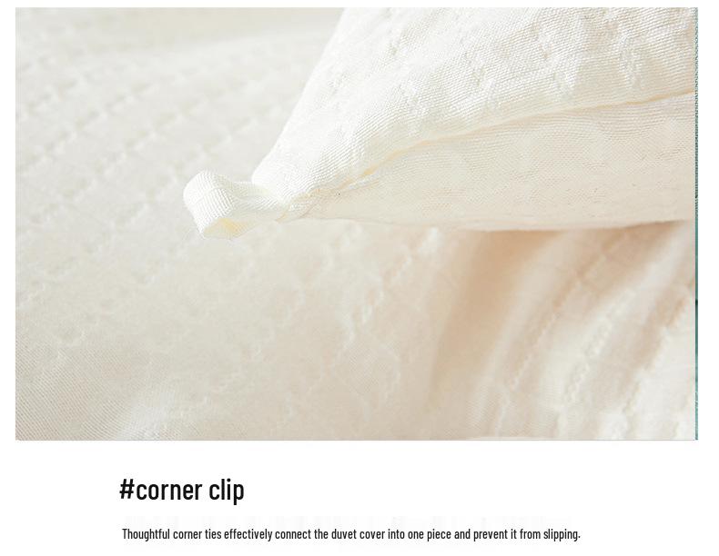 Thickened Soybean Fiber Quilt: Warm, Universal Winter Bedding
