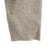 unused DIESEL wool blend Stainless collar coat M White system Women Used