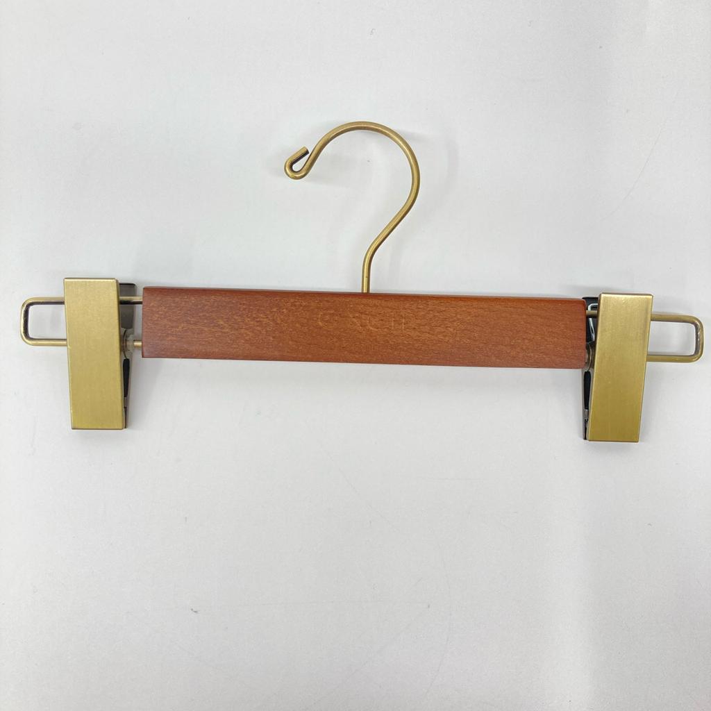 O’Neil of Dublin IR-015 Brown X Black Check Wool Wrap Skirt Skirt US8 Brown / BlackUsed