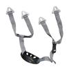 Quick Release Buckle Hat Chin Strap Removable PP Material Chin Cup Accessory for Universal Safety Helmet Shaped Cap and Bike Use