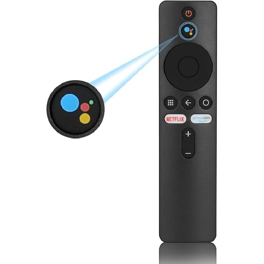 Голосовой пульт дистанционного управления, совместимый с Xiaomi-Mi-TV Stick Box S/4S/4K для XMRM-006_(1PC XMRM-006