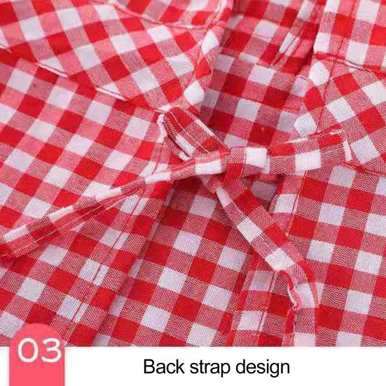 Delantal de cocina duradero a prueba de aceite, Bolsillo grande, útil, mono antigrasa y antidesgaste para delantal de cocina para comedor