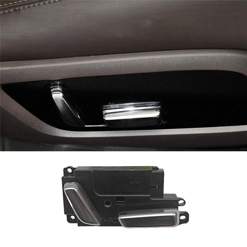 Authentic GW6V-88-15X GAAD-88-15X Car Power Seat Switch Front Right For Mazda 6 GL -2024 LHD FU-43EG-113