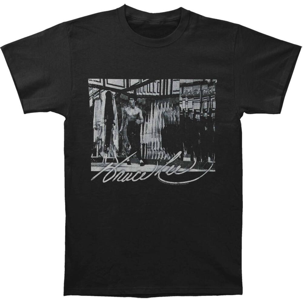 

Bruce Lee Kung Fu Noises Unisex T-shirt