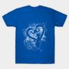 Unisex Fashion TShirt Keyblade Chosen Print TShirt Plus Size S-5XL T-Shirt 100%Cotton Tops O Neck Short Sleeve Tees
