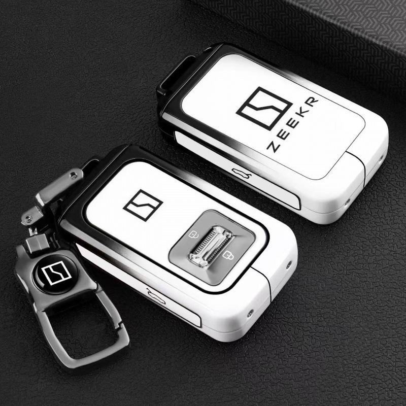 Zeekr 9X/8X Key Case for 2026 Model 009 Car Remote Control Buckle Cover