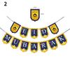 Islamic Festival Banner Eid Mubarak Banner Kareem Decoration Ramadan Mubarak Muslim Islamic Festival Party DIY Decorations