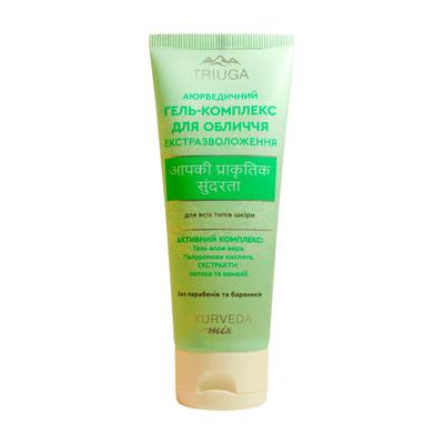 Extra Hydration Gel for All Skin Types, 75 Ml