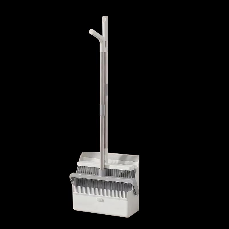 Mei-pai Rotating Broom & Dustpan Set