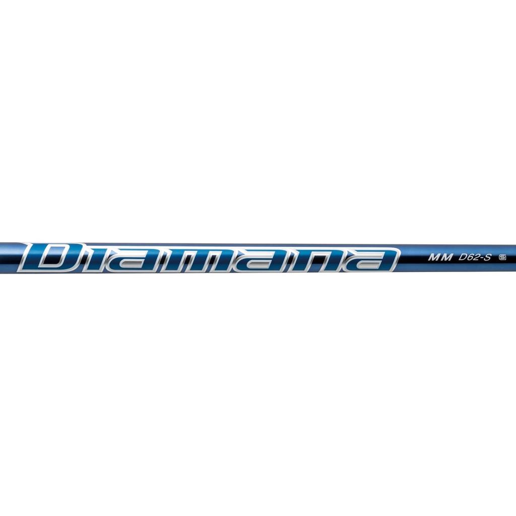 Mizuno Golf Club 230 Driver Genuine Shaft Installed Diamana MM D Carbon Shaft Club Inches Loft Degrees 5KJCB46751 ST-X Men's Right-handed [Catalog