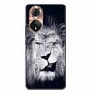 Case For Honor 50 Luxury Silicone TPU Soft Phone Cover For Huawei Honor 50 Case 5 0 NTH-NX9 Capa Shockproof Animal Shell Coque