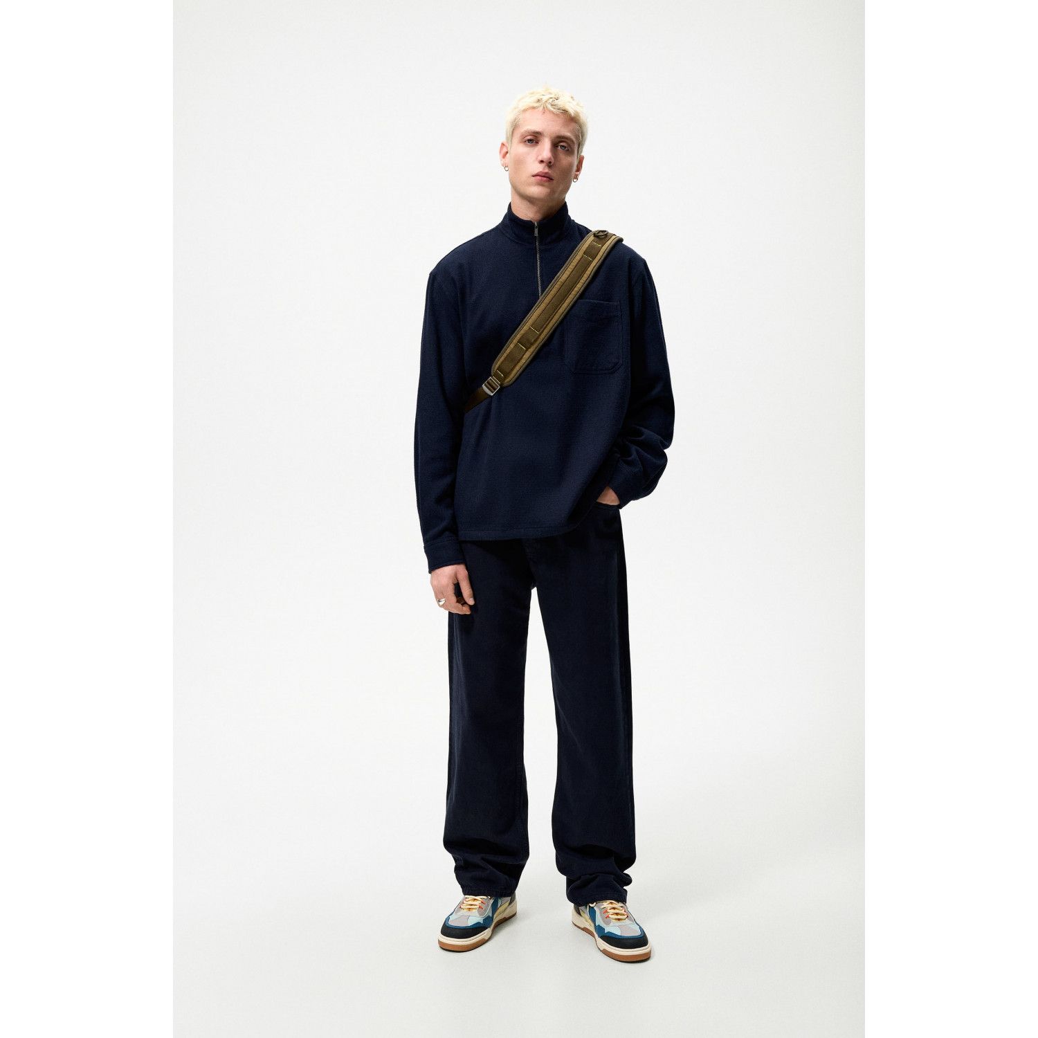 

MULTIPIECE SNEAKERS